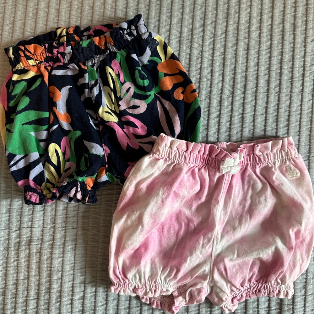 GAP Bloomers 6-12 months